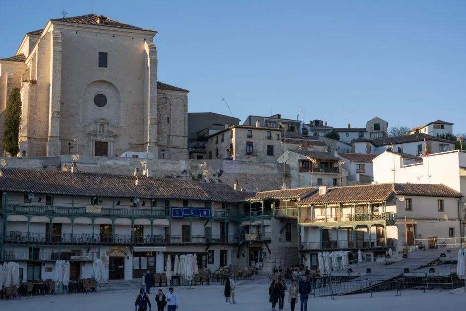 Qué ver y dónde comer en Chinchón en un día (guía 2026)