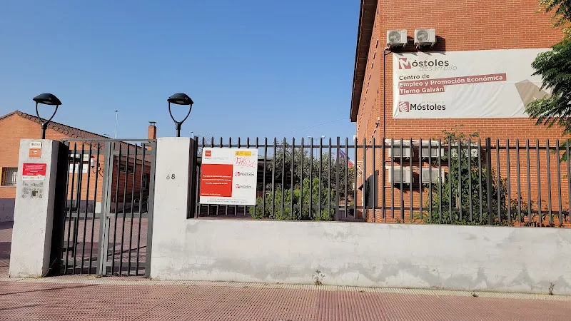 Móstoles Desarrollo