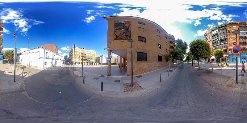 Ayuntamiento de Móstoles
