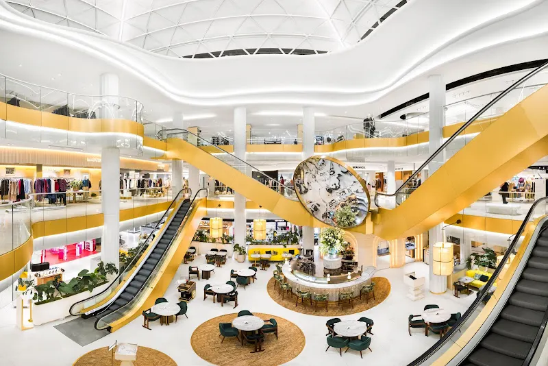 El Corte Inglés Castellana