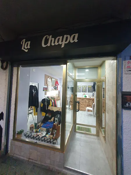 La Chapa