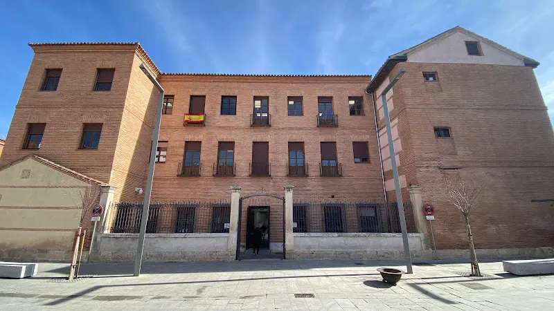 Ayuntamiento de Alcalá de Henares - Alcalá de Henares