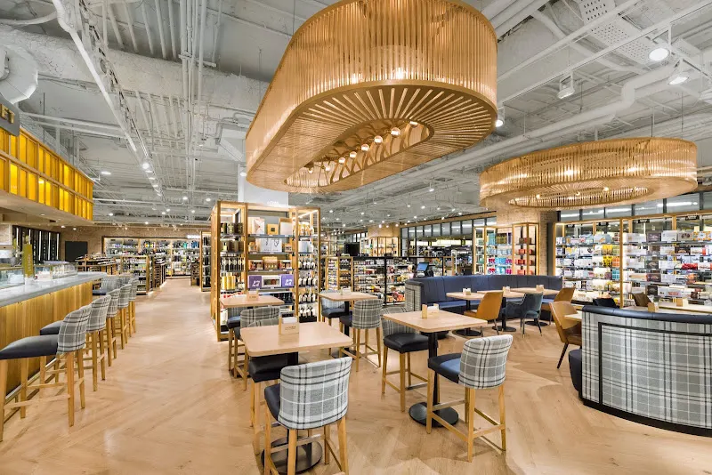 El Corte Inglés Serrano 47