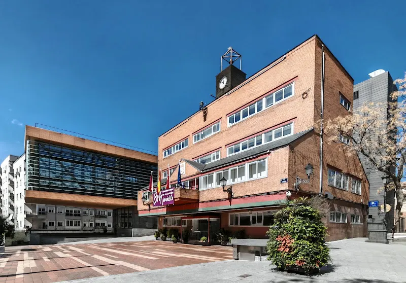 Ayuntamiento de Alcorcón - Ayuntamiento en Alcorcón - foto 3