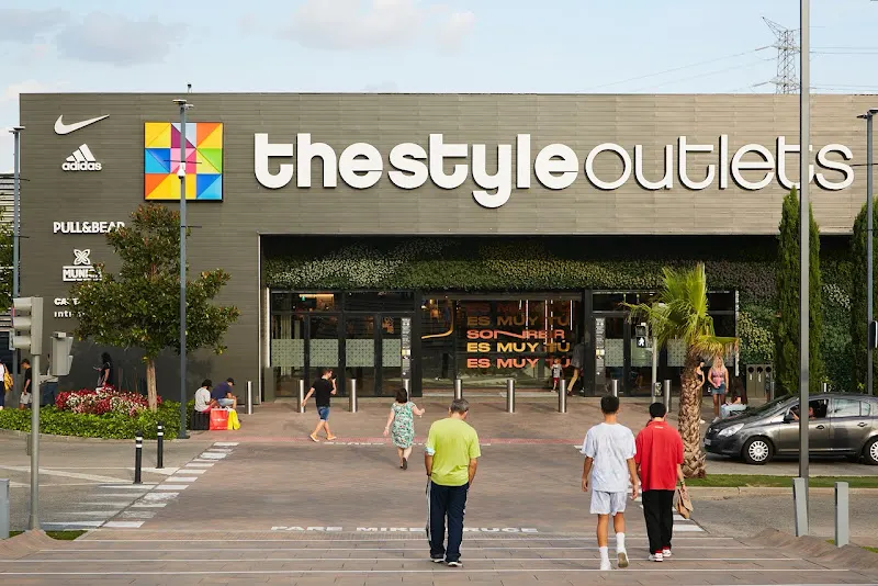 Getafe The Style Outlets - Getafe