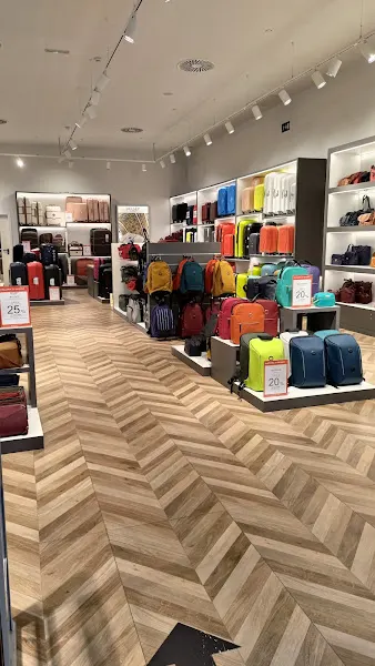 DELSEY PARIS.