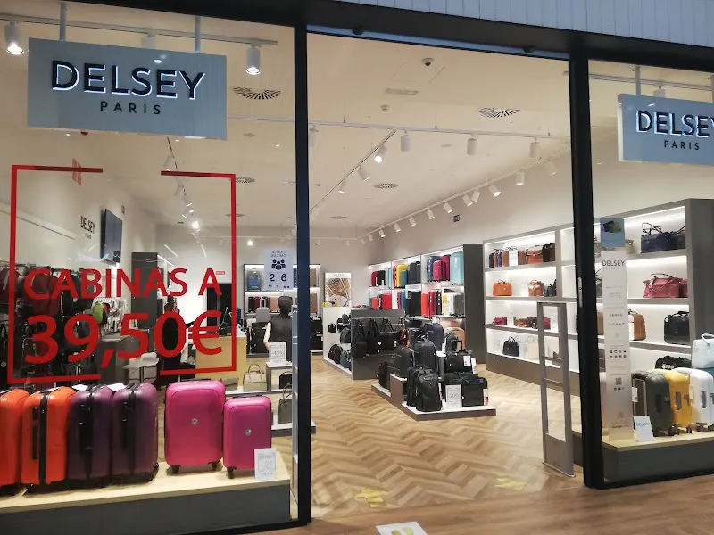 DELSEY PARIS. - Tienda de equipaje en Getafe - foto 2