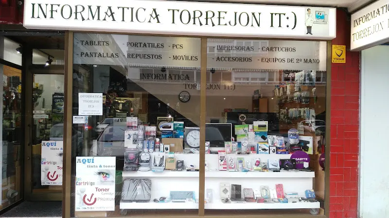 INFORMATICA TORREJON IT:)