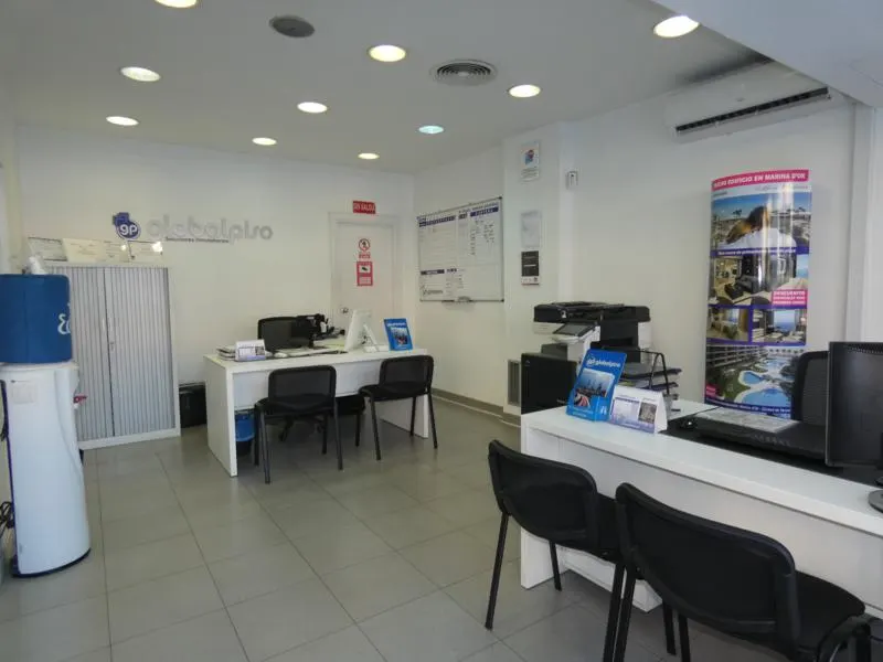 Inmobiliaria en Torrejón de Ardoz I Globalpiso Oficina