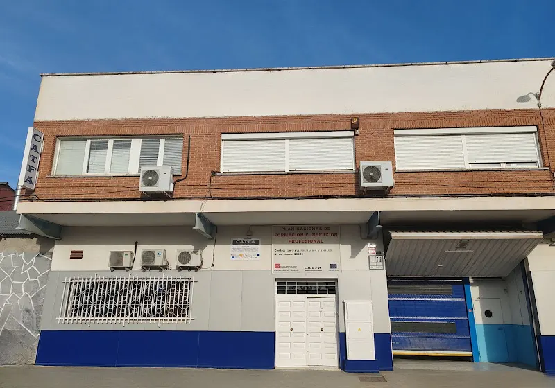 CATFA Formación y Empleo - Centro de formación en Torrejón de Ardoz - foto 2