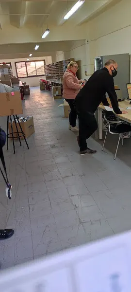 Hispapost - Servicio postal en Torrejón de Ardoz - foto 2
