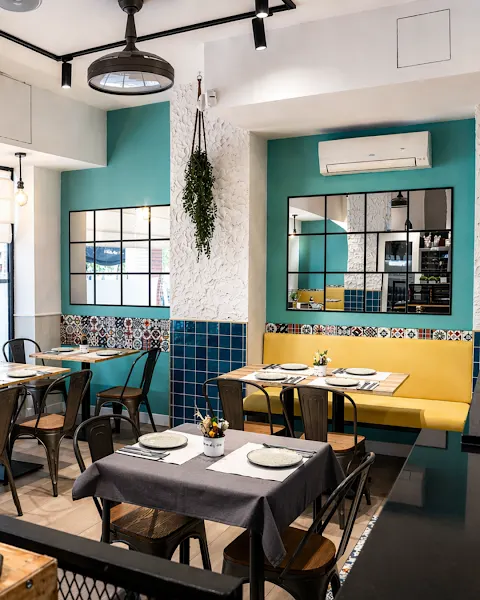 D'Qarmen Taberna - Restaurante mediterráneo en Torrejón de Ardoz - foto 2