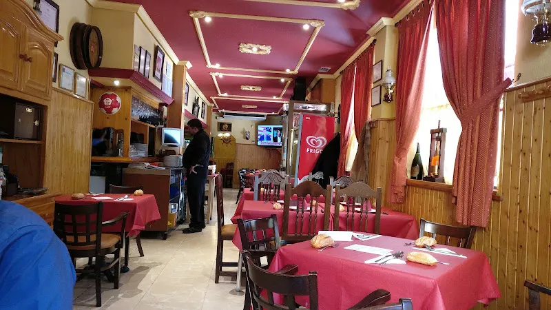 Restaurante Córdoba - Torrejón de Ardoz