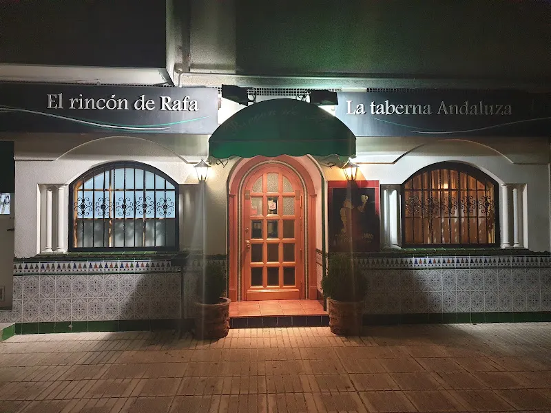 Restaurante El Rincón de Rafa - Torrejón de Ardoz