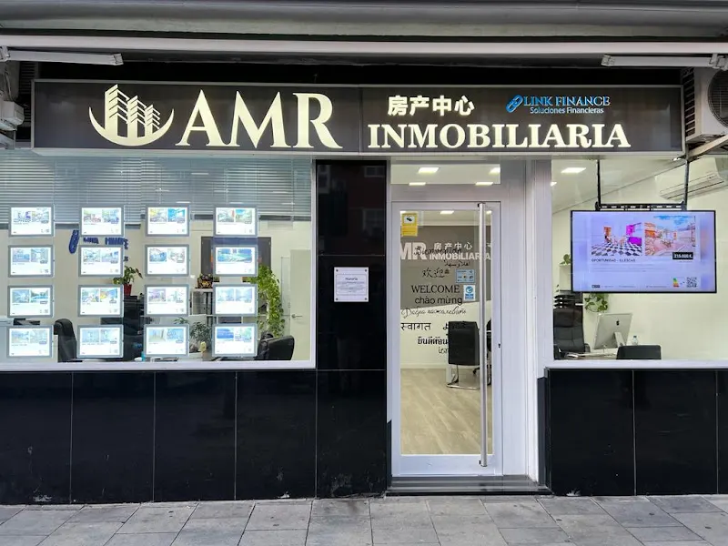 AMR INMOBILIARIA - Parla