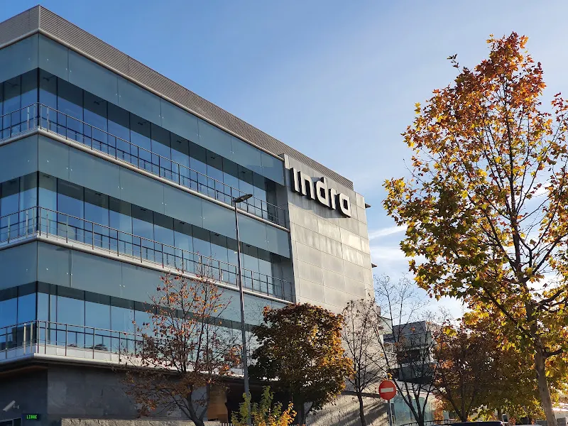 Indra - Oficinas de empresa en Alcobendas - foto 2