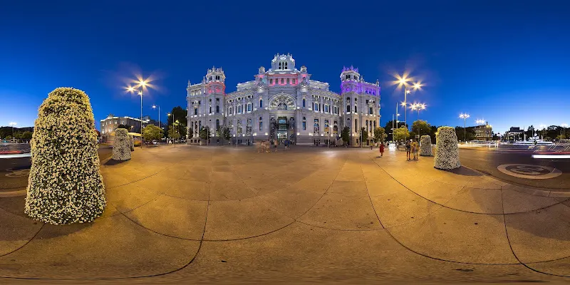 Ayuntamiento de Madrid