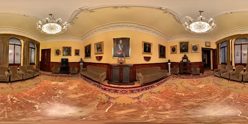 Real Academia Nacional de Medicina Española (RANM) - Madrid