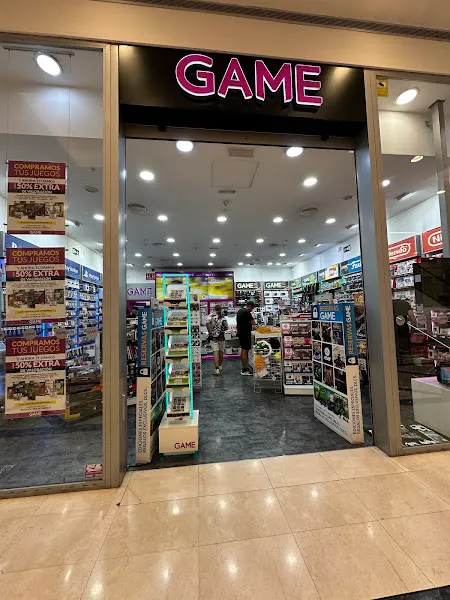 Game - Tienda de videojuegos en Madrid - foto 2