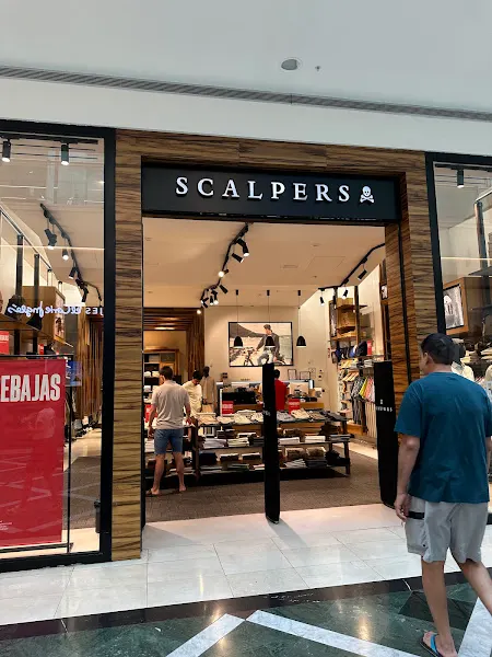 Scalpers Man - Tienda de ropa en Madrid - foto 2