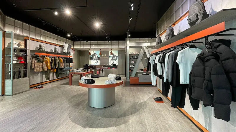 AX Armani Exchange - Madrid