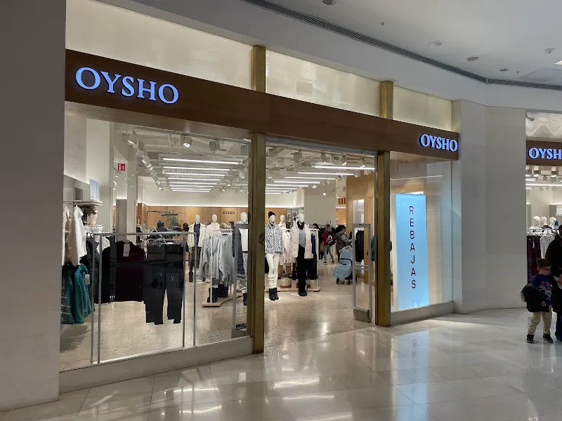 Oysho - Tienda de ropa de mujer en Madrid - foto 2