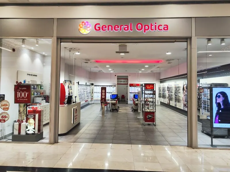 General Optica - Visión y Audición - Madrid