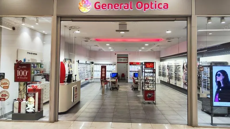 General Optica - Visión y Audición - Óptica en Madrid - foto 2