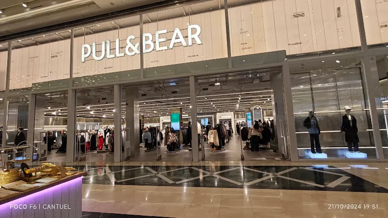 Pull&Bear - Tienda de ropa en Madrid - foto 2