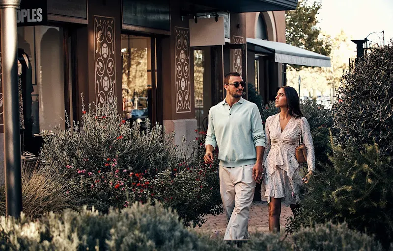 Las Rozas Village - Centro comercial en Rozas de Madrid (Las) - foto 2
