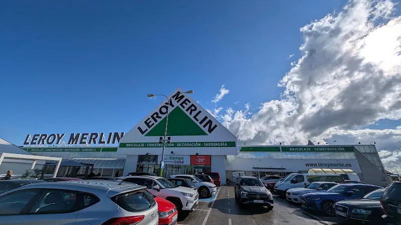 Leroy Merlin Las Rozas - Tienda de bricolaje en Rozas de Madrid (Las) - foto 3