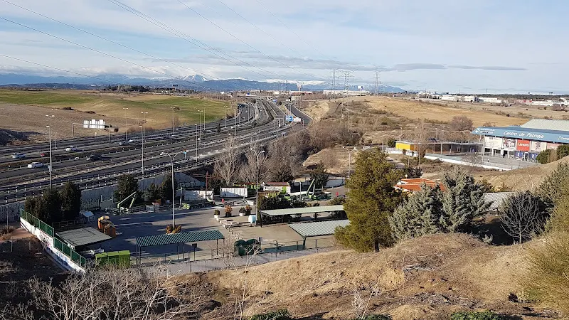 Punto Limpio El Abajón Las Rozas - Las Rozas de Madrid