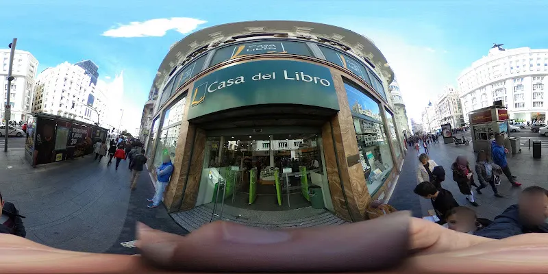 Casa del Libro - Librería en Madrid - foto 2