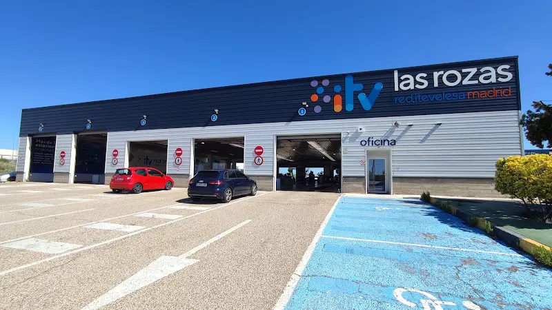 ITV Las Rozas Red Itevelesa - Las Rozas de Madrid