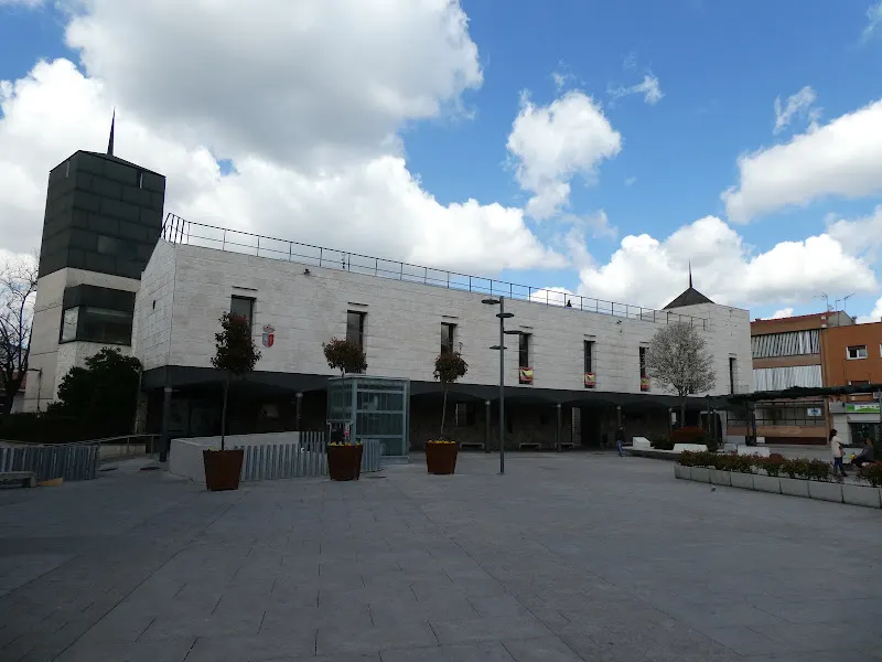 Ayuntamiento de Pozuelo.Concejalía de empleo. - Oficinas de empresa en Pozuelo de Alarcón - foto 2
