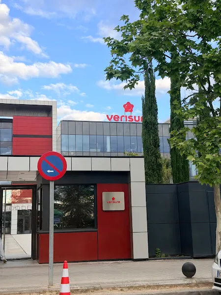 Verisure - Securitas Direct . Edificio botí