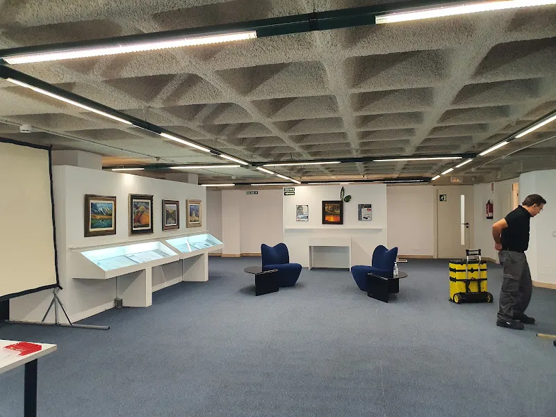 Biblioteca Municipal Miguel de Cervantes - Biblioteca en Alcobendas - foto 2