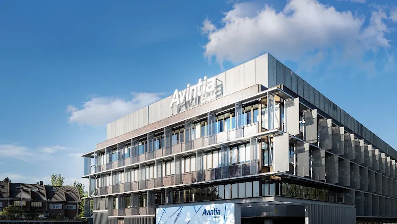 Grupo Avintia - Constructor en Alcobendas - foto 2