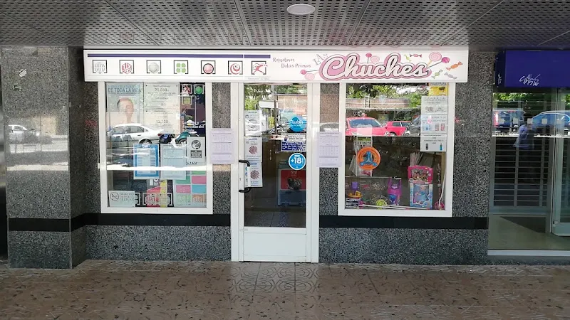 Las chuches - Alcobendas