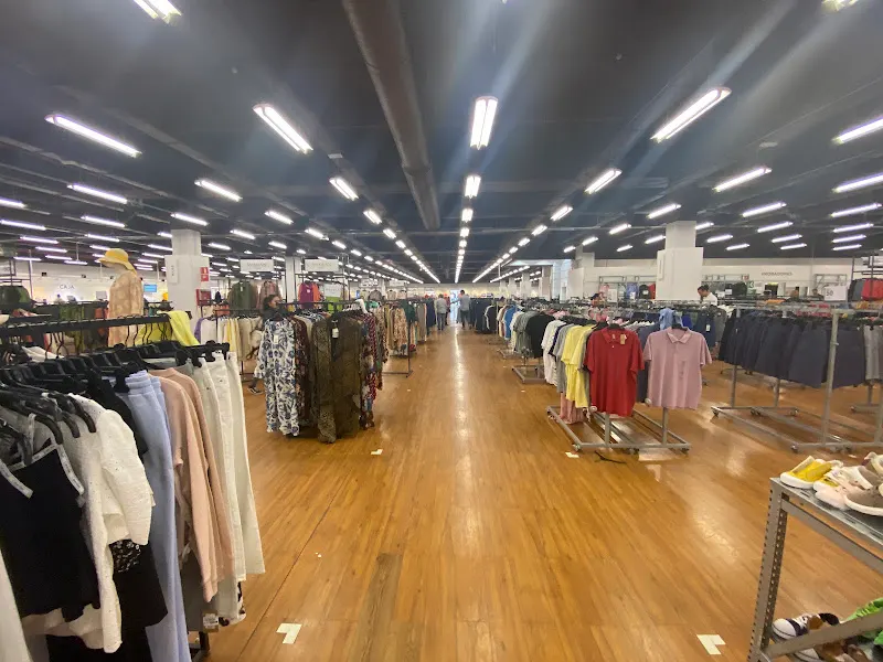 El Corte Inglés Outlet - Madrid