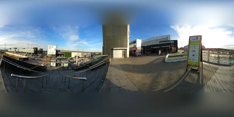Alegra Parque Comercial y de Ocio - San Sebastián de los Reyes