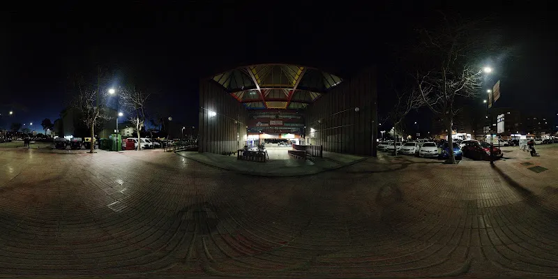 Centro Comercial Zoco Las Pirámides - San Sebastián de los Reyes