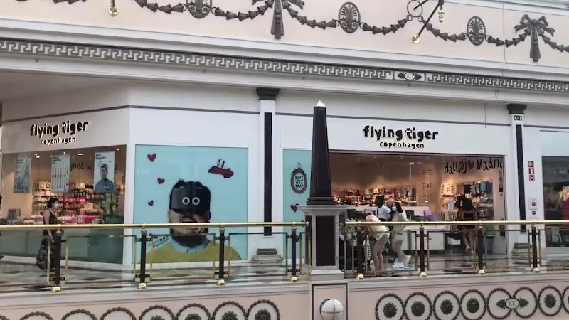 Flying Tiger Copenhagen - Tienda de regalos en San Sebastián de los Reyes - foto 2