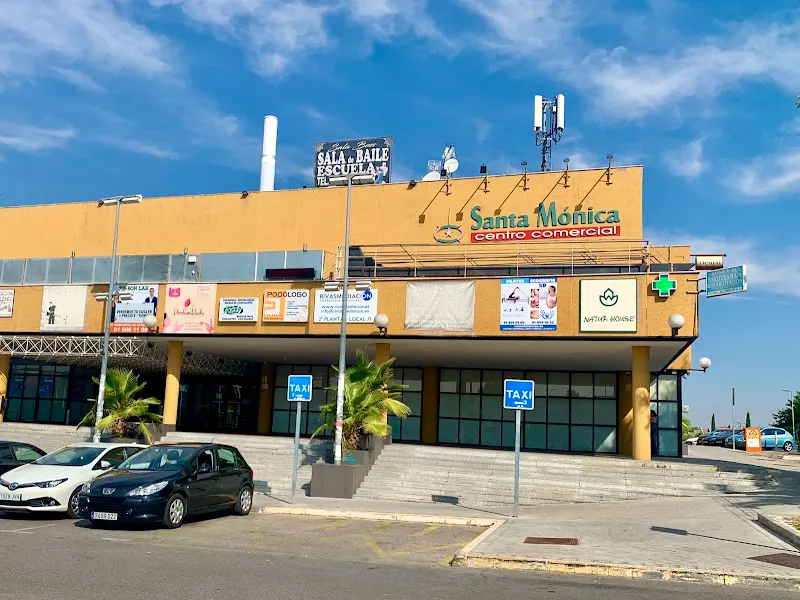 Centro Comercial Santa Mónica