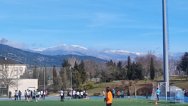 Polideportivo Collado Villalba - Collado Villalba