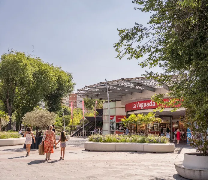 Centro Comercial La Vaguada - Centro comercial en Madrid - foto 3