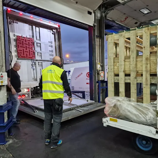 United Air Freight | Transporte de Animales - Madrid