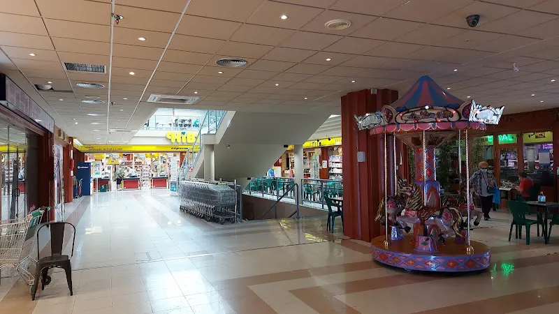 Centro Comercial El Portachuelo