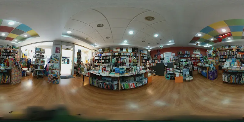 Librería El Mirador -Colmenar Viejo-