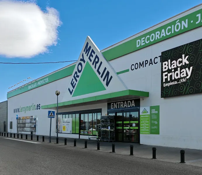 Leroy Merlin Compact Colmenar - Tienda de bricolaje en Colmenar Viejo - foto 2